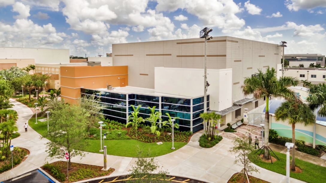 Nova Southeastern (NSU) Sports Center II