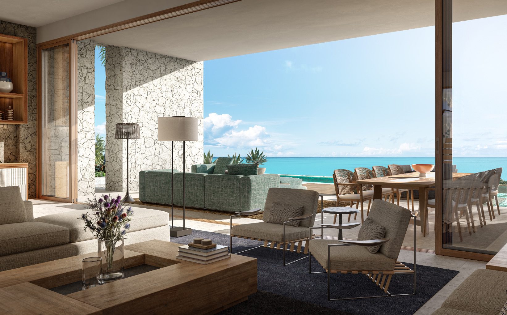 The Strand Turks and Caicos - Grand oceanfront real estate