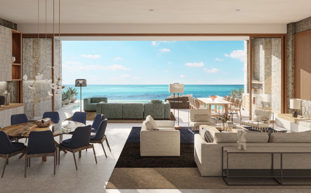 The Strand - Grand Residences for Sale in Turks and Caicos