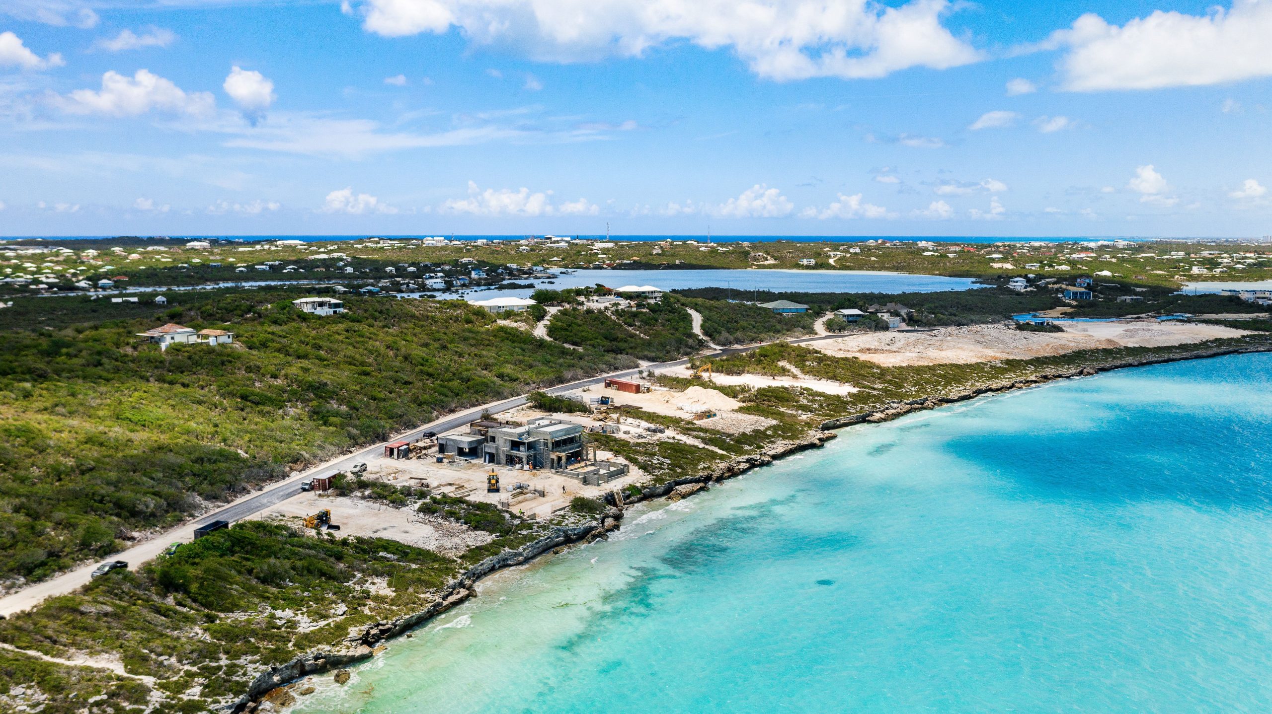 The Strand Real Estate Development Turks and Caicos