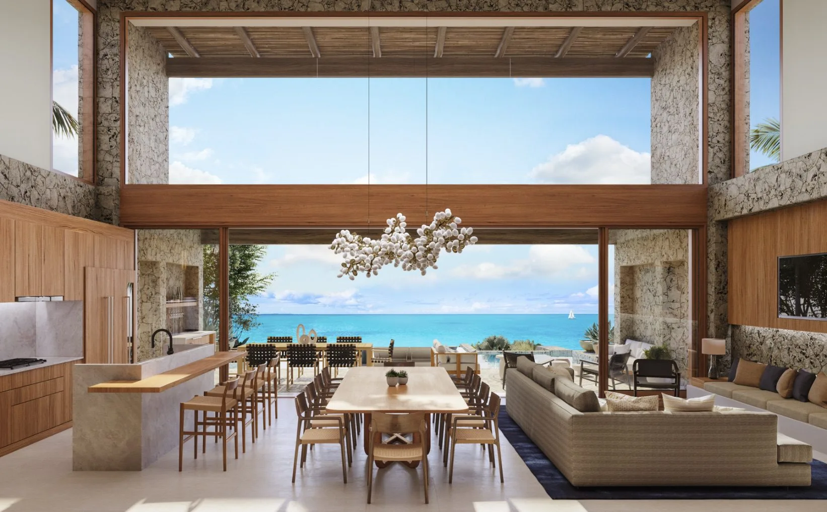 The Strand Turks and Caicos - Luxury Residences